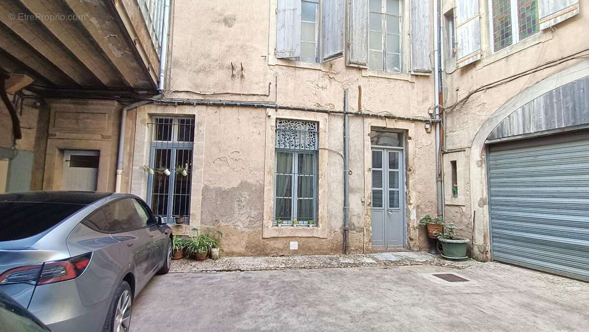 Appartement à BEZIERS
