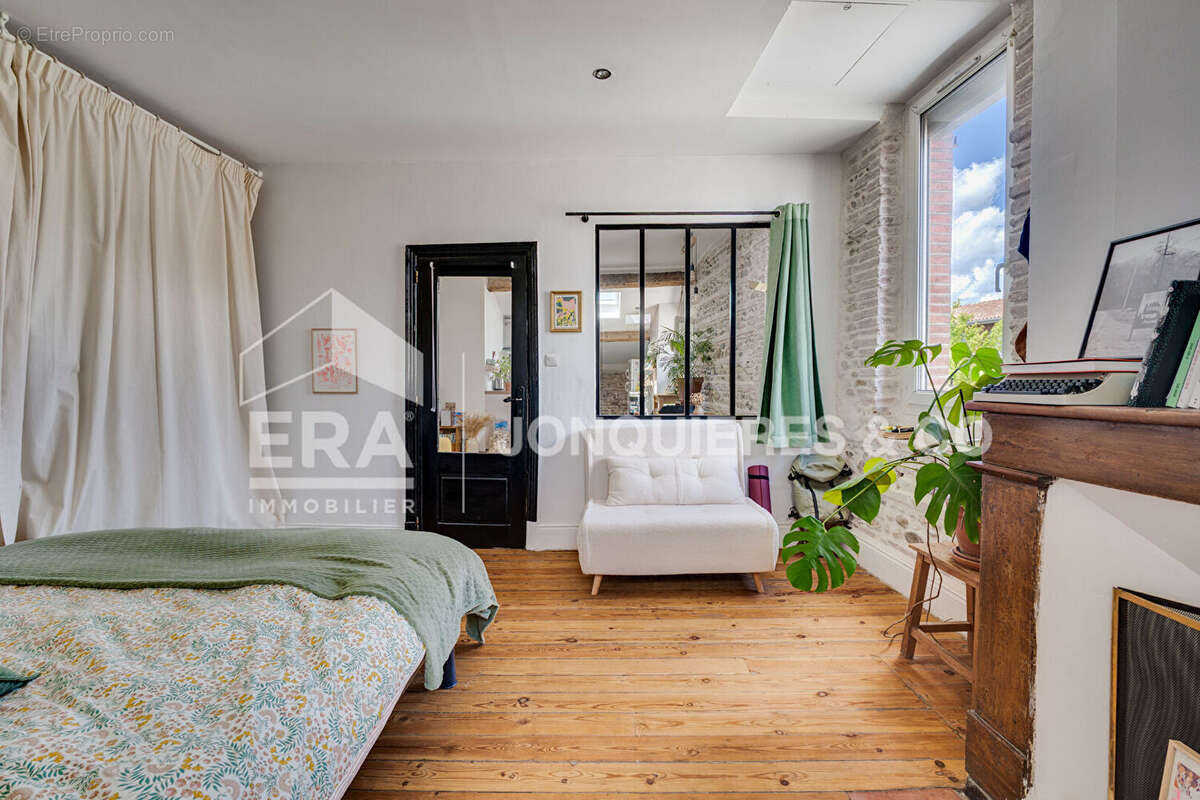 Appartement 76m² à toulouse - photo 10