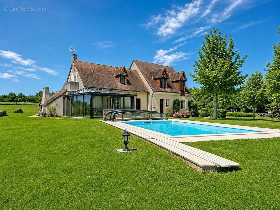 Photo 1 - Maison à SONZAY