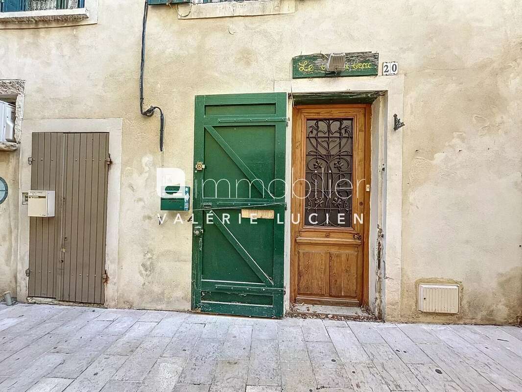 Maison à SAINT-REMY-DE-PROVENCE
