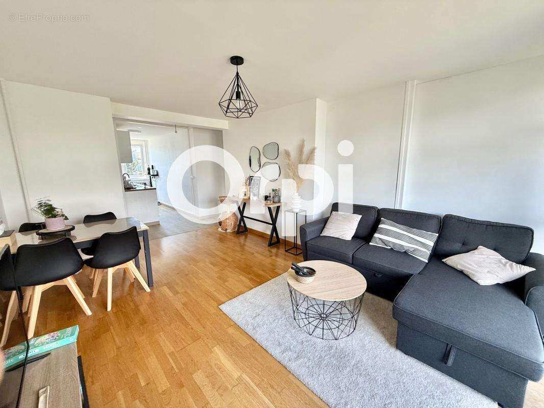 Appartement à BOULOGNE-SUR-MER