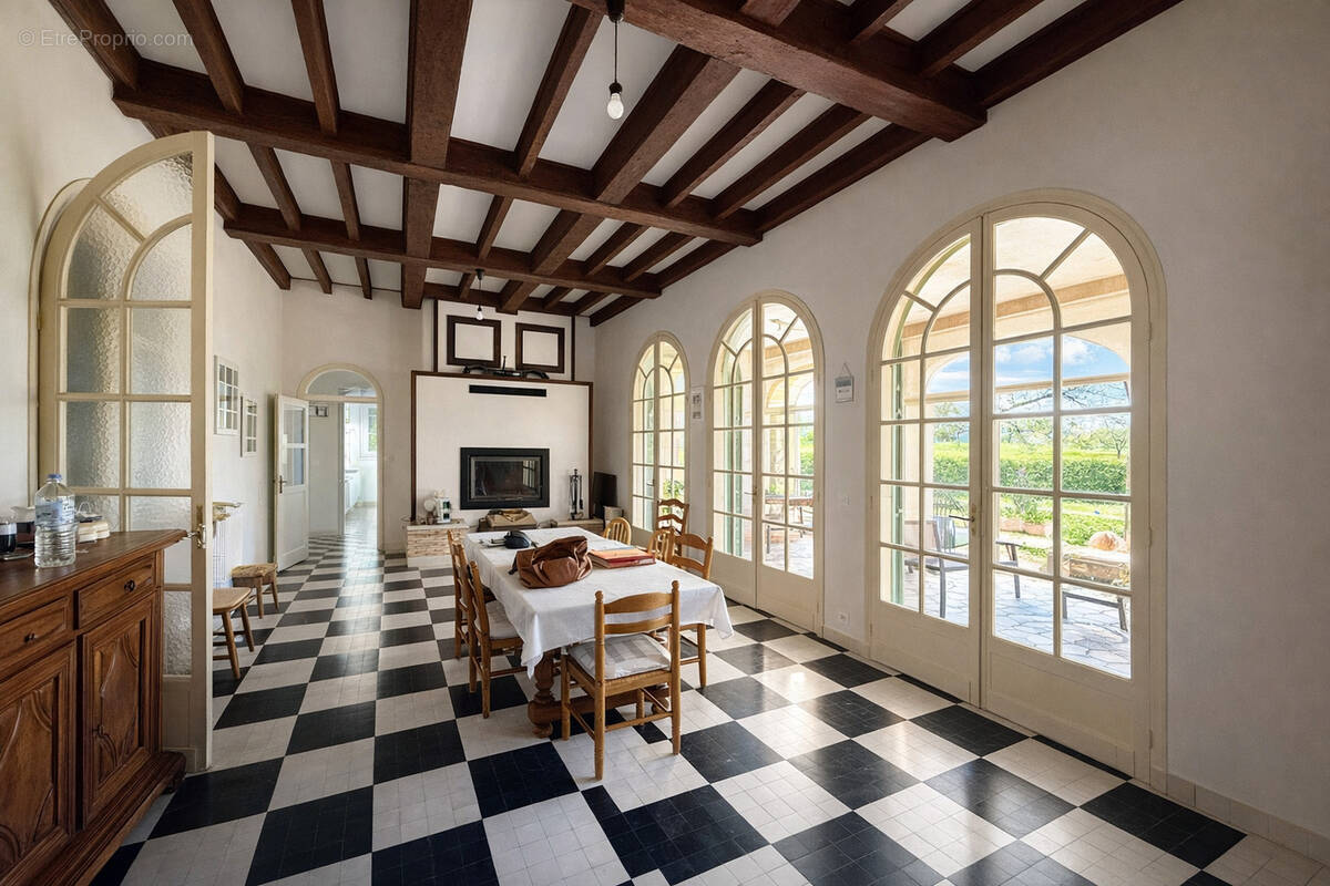 Photo 1 - Maison à SAINT-GERMAIN-ET-MONS