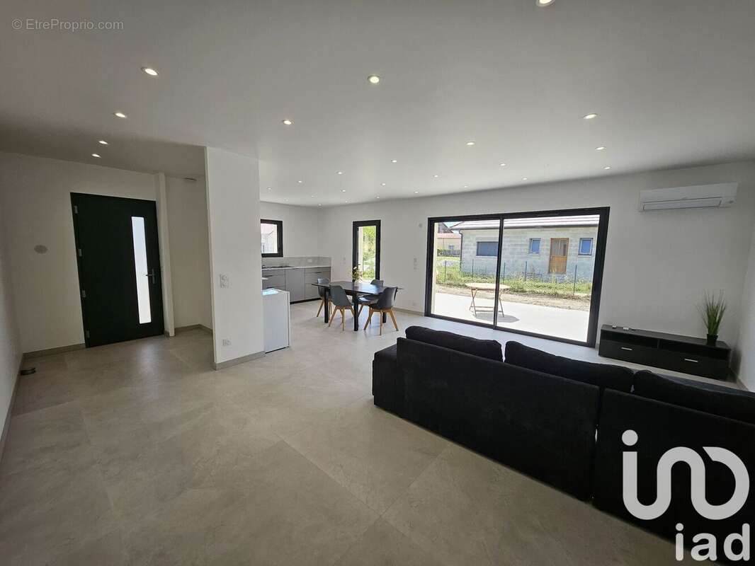 Photo 7 - Maison à CULOZ