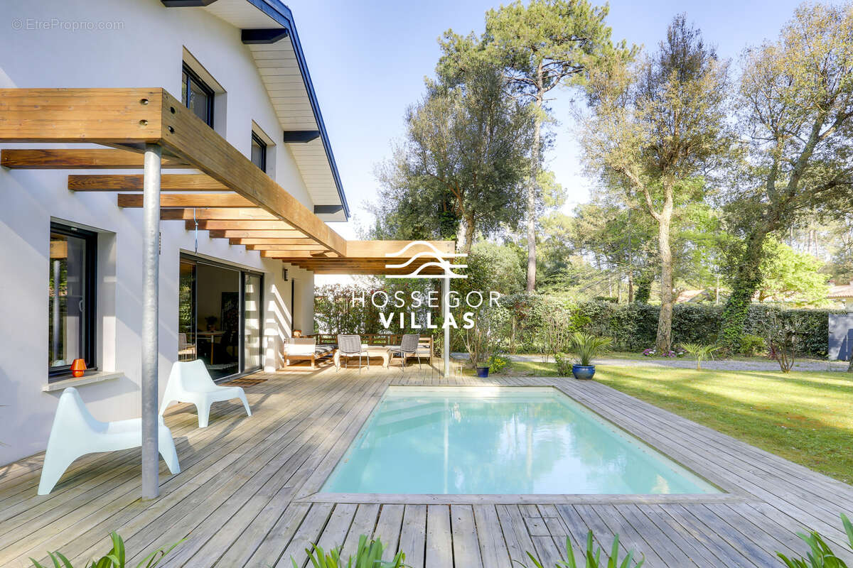Maison à HOSSEGOR