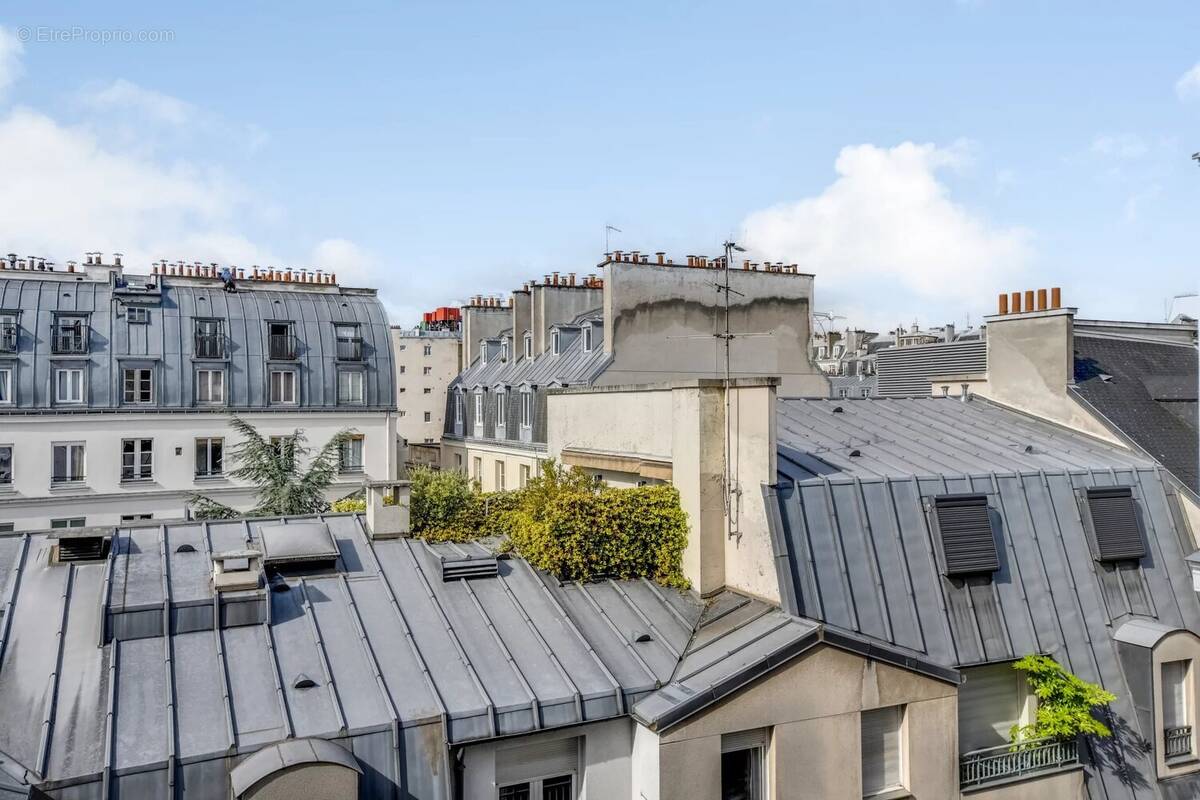 Appartement à PARIS-3E