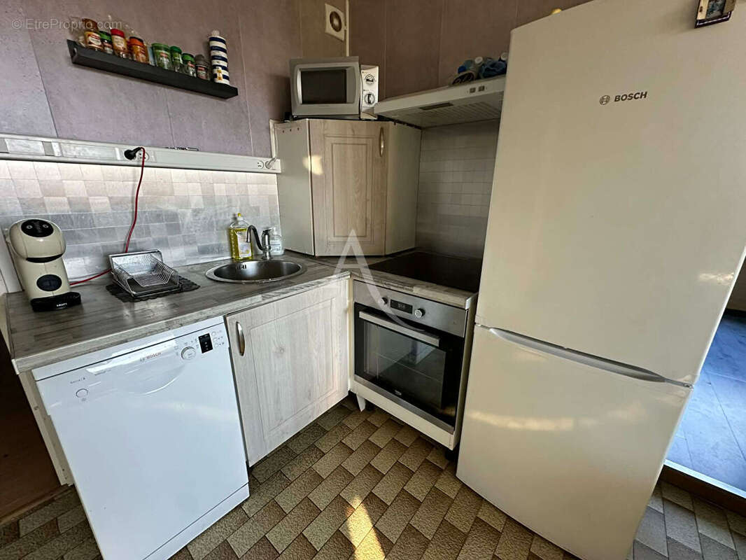 Appartement à LA GRANDE-MOTTE