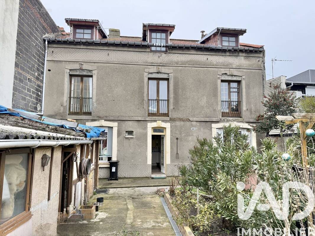 Photo 1 - Maison à LE HAVRE