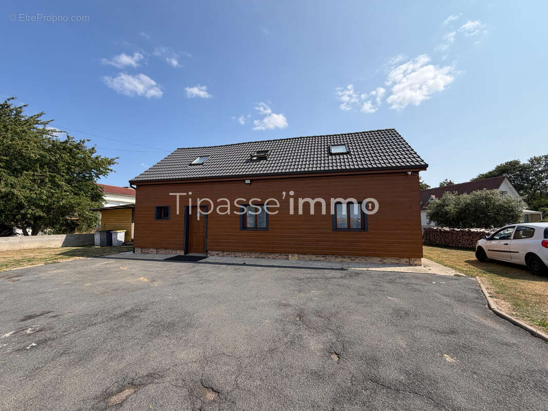 Maison rénovée la londe - photo 17