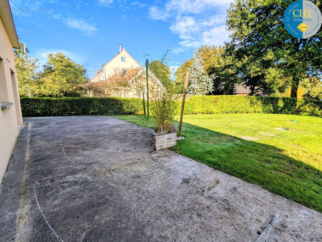 Maison à BEIGNON