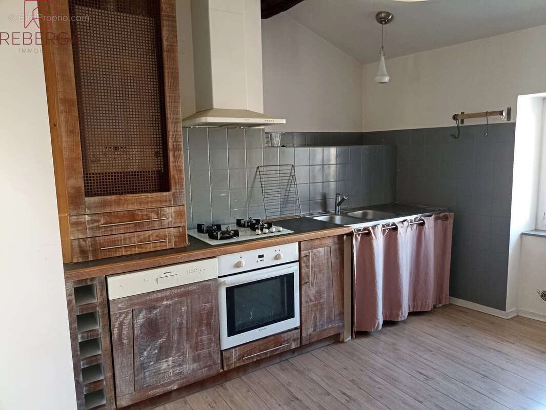 Appartement à MAZAMET