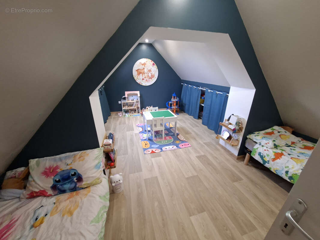 Maison à GAMACHES