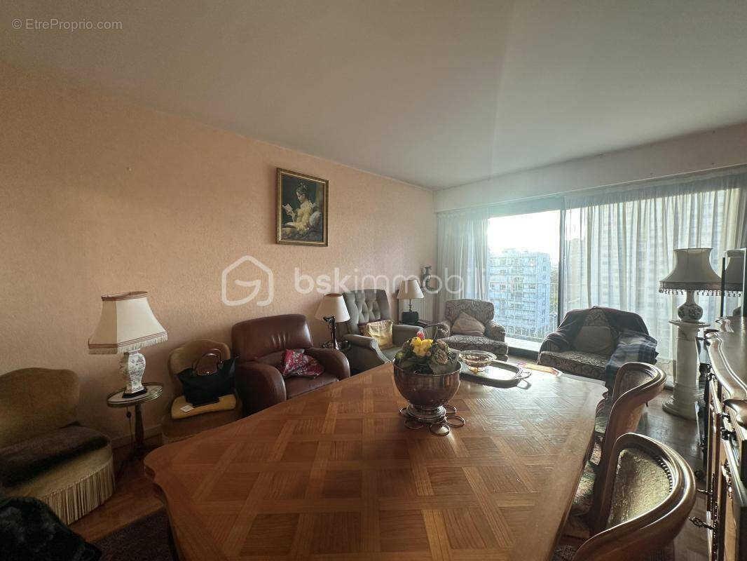 Appartement à TOURS