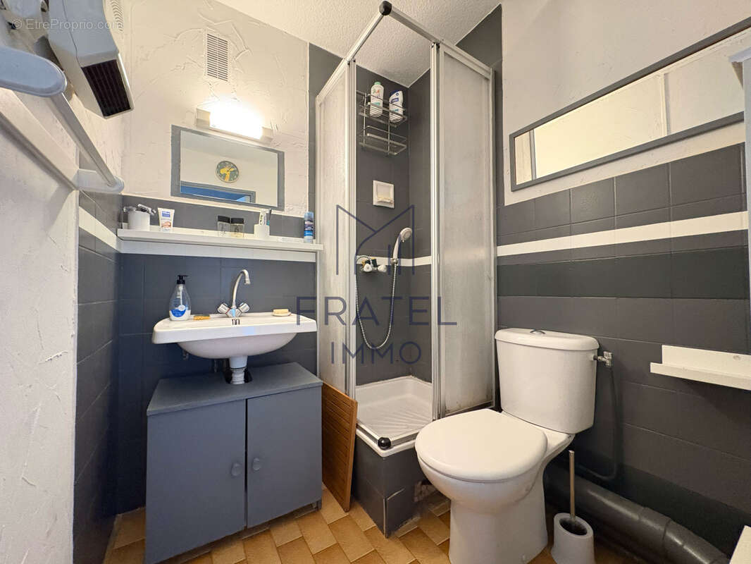 Appartement à MAUGUIO