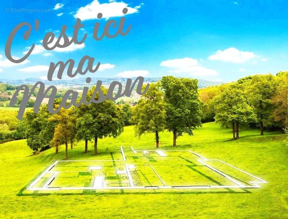 Terrain à SUCY-EN-BRIE