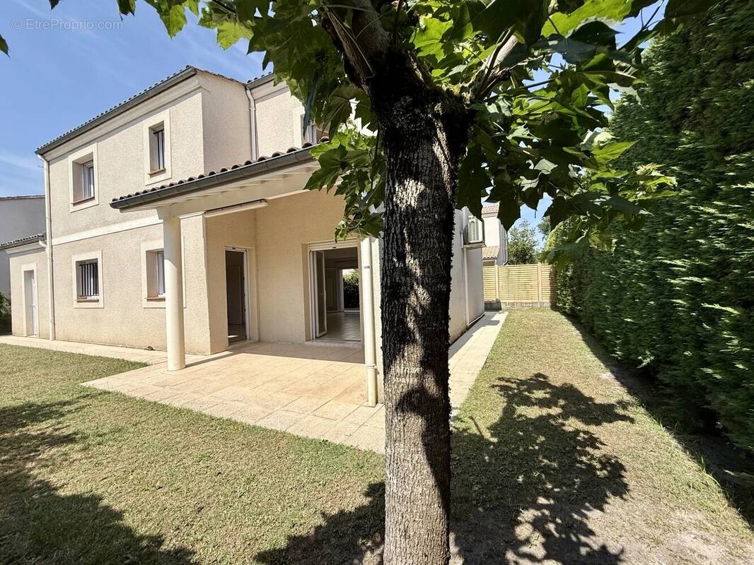 Maison à BORDEAUX