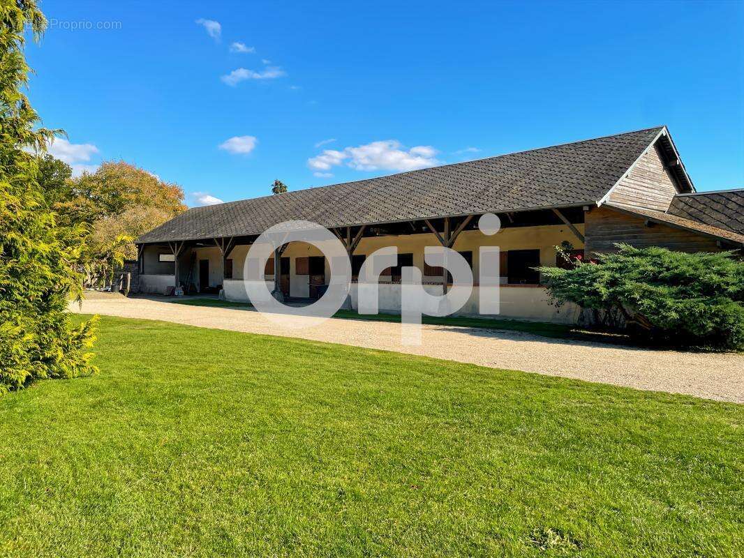 Maison à GUICHAINVILLE