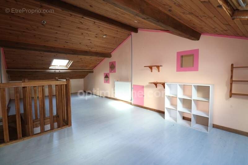 Maison à LE DORAT