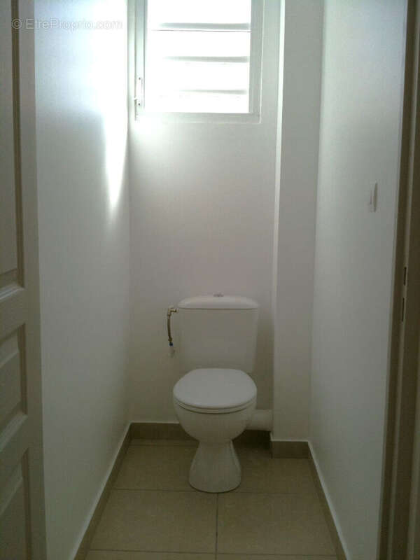 Appartement à SCHOELCHER