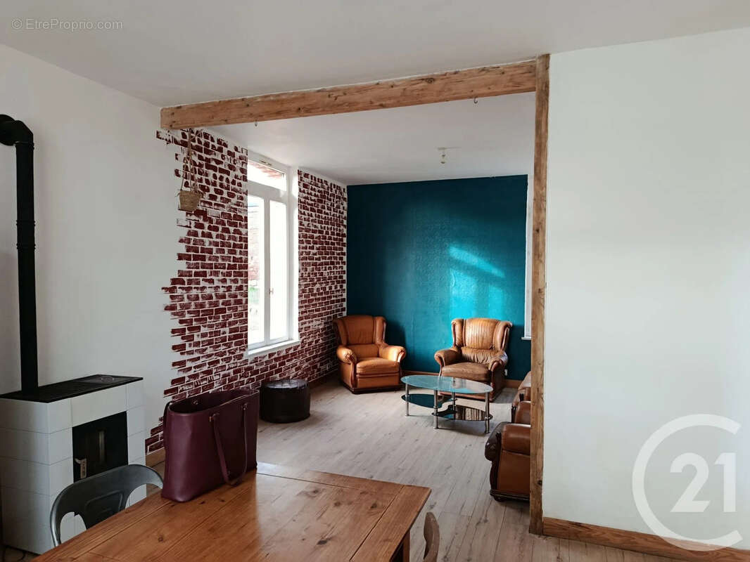 Maison à PERONNE