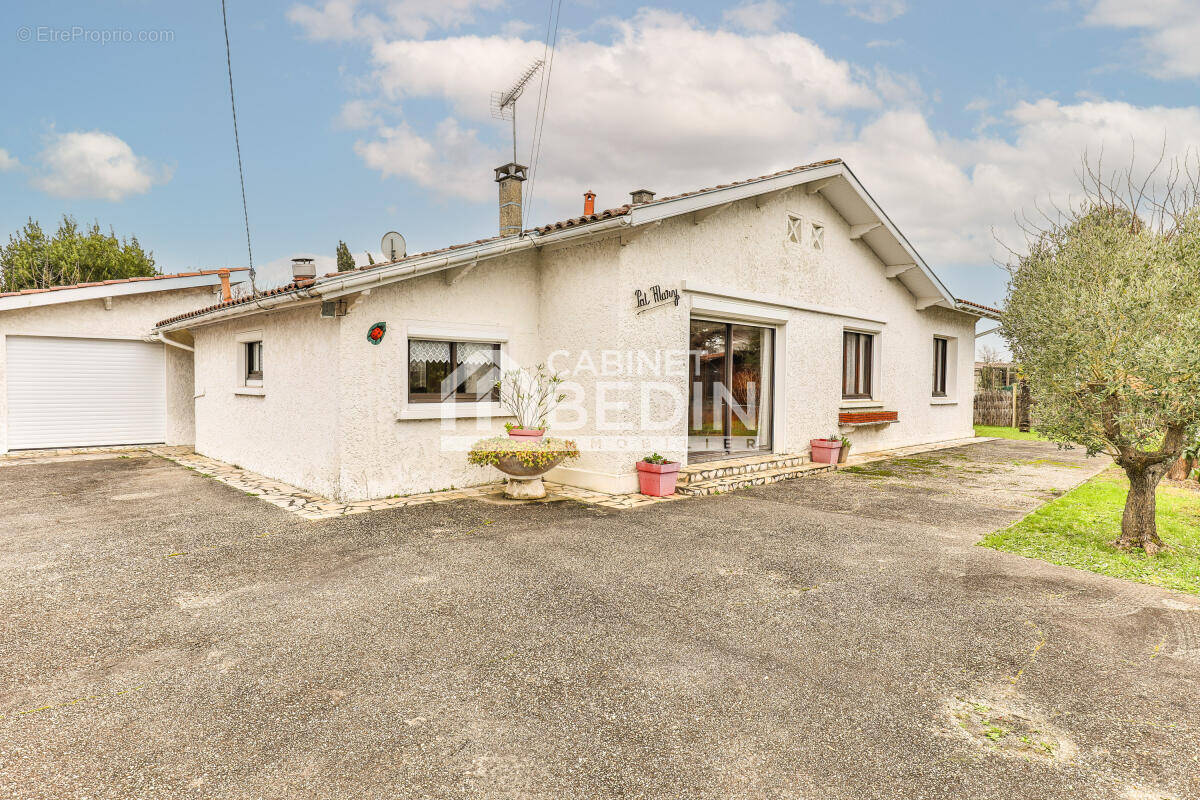 Maison à GUJAN-MESTRAS