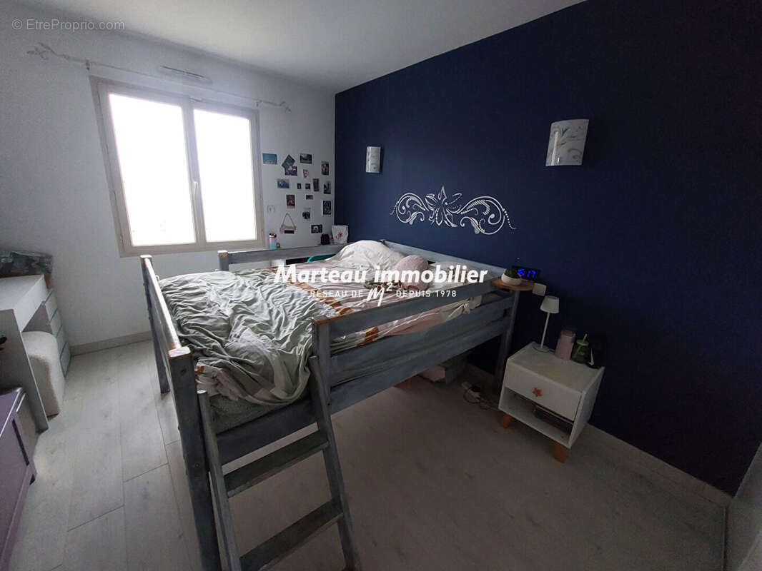 Maison à CONNERRE