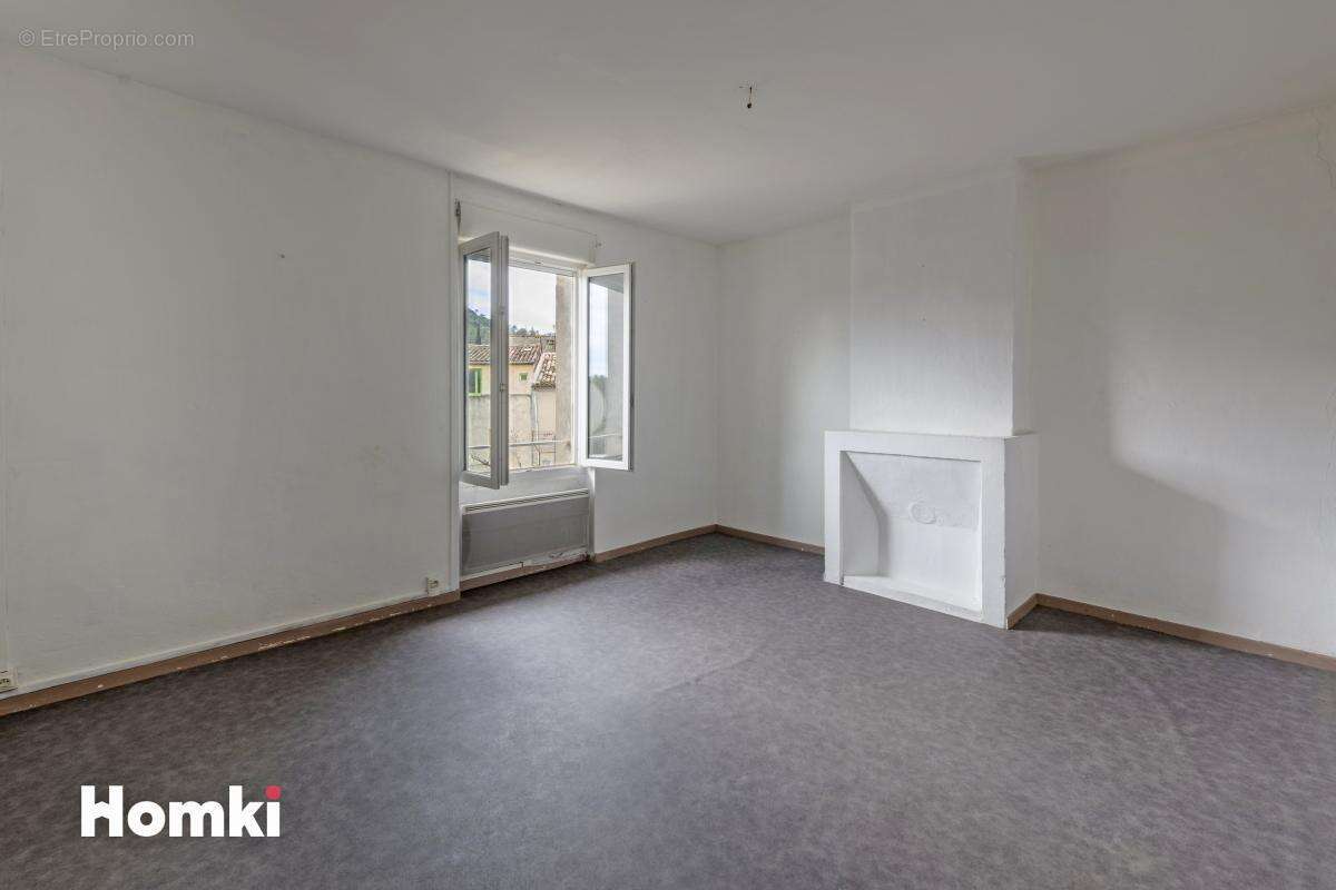 Appartement à SAINT-HIPPOLYTE-DU-FORT