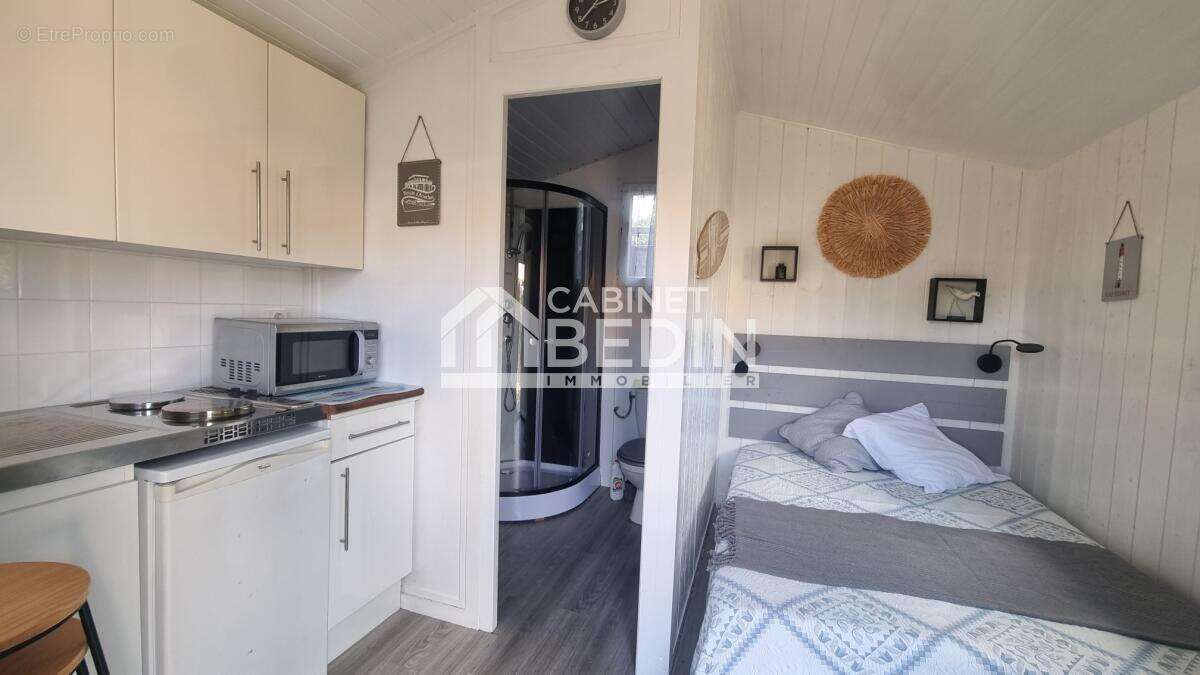 Maison à LEGE-CAP-FERRET