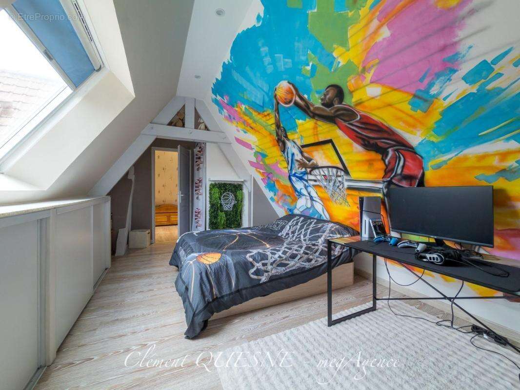 Maison à HAUTOT-SUR-MER