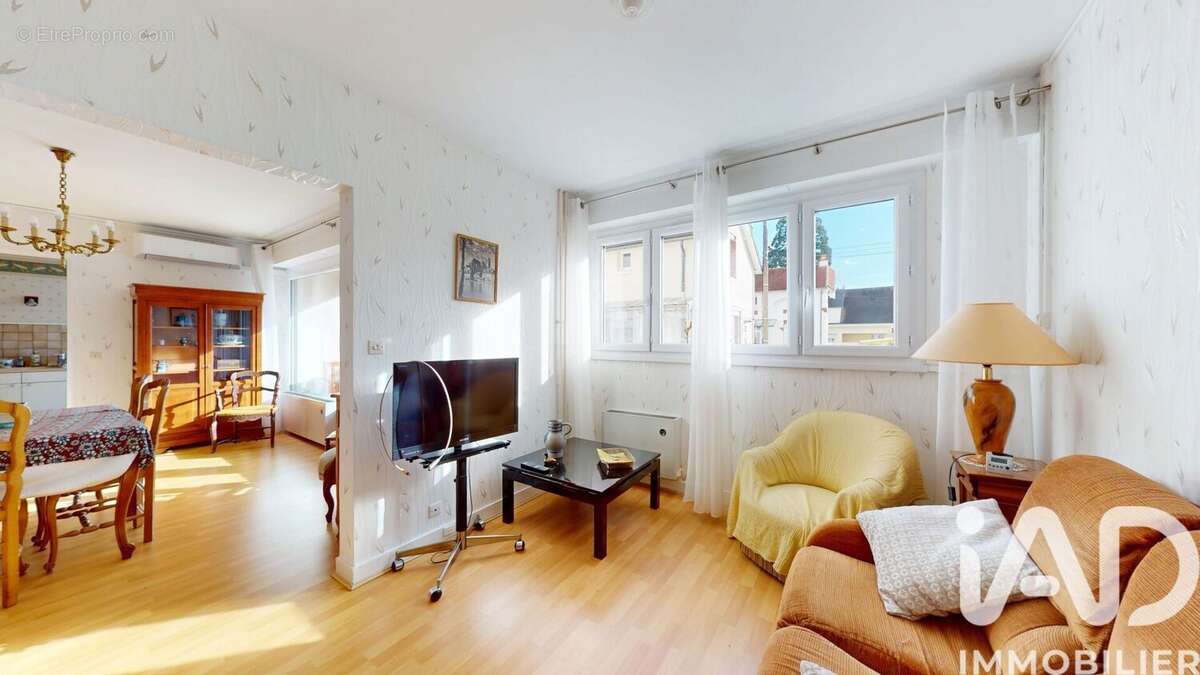 Photo 6 - Appartement à AUXERRE