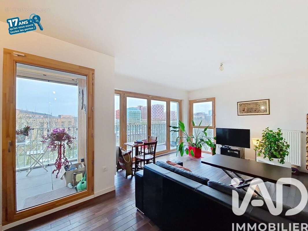 Photo 5 - Appartement à L'ILE-SAINT-DENIS