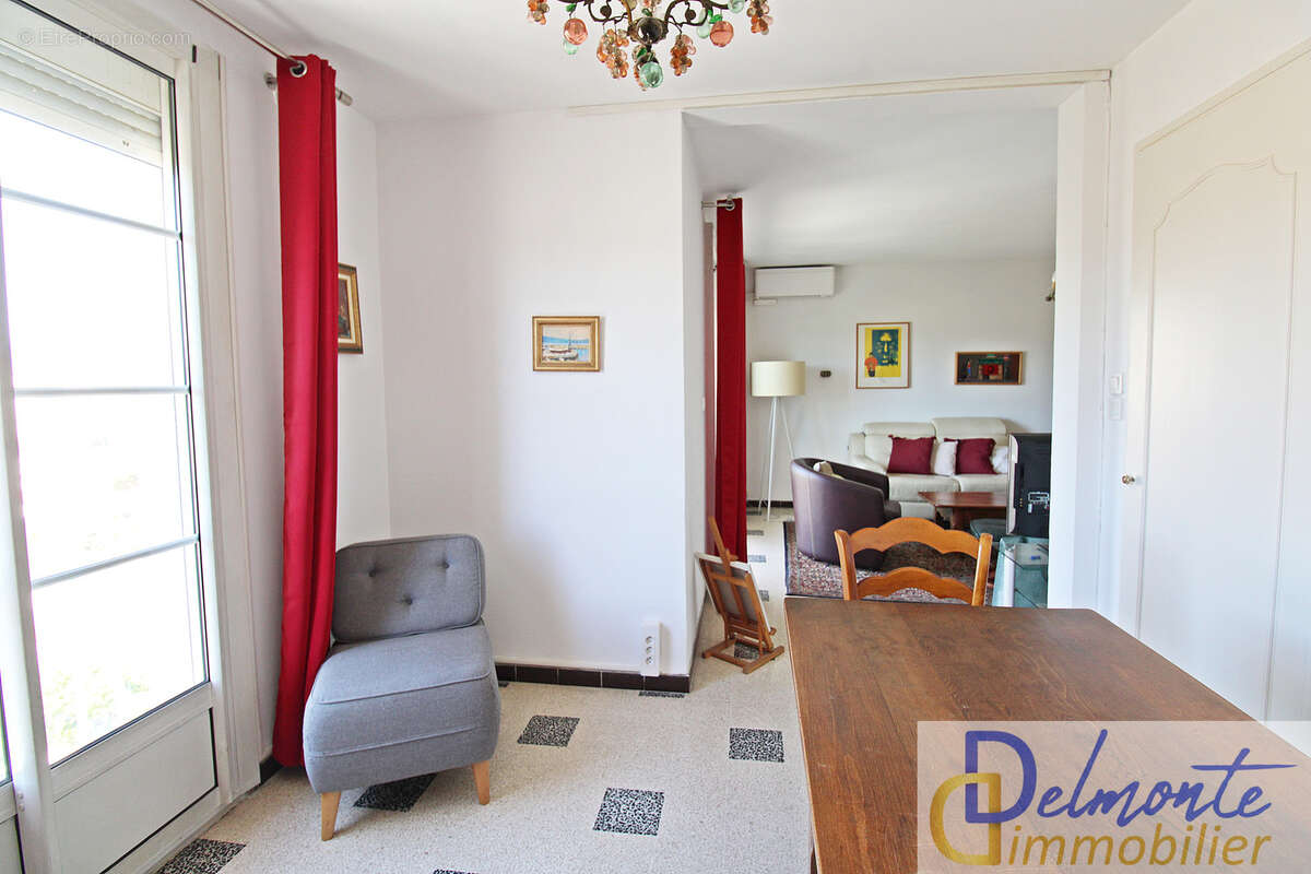 Appartement à LA SEYNE-SUR-MER