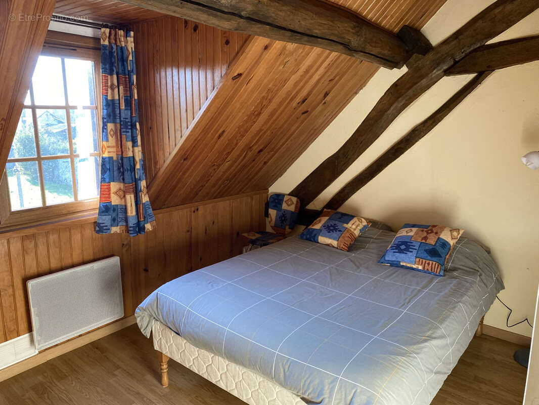Maison à MAILLEBOIS