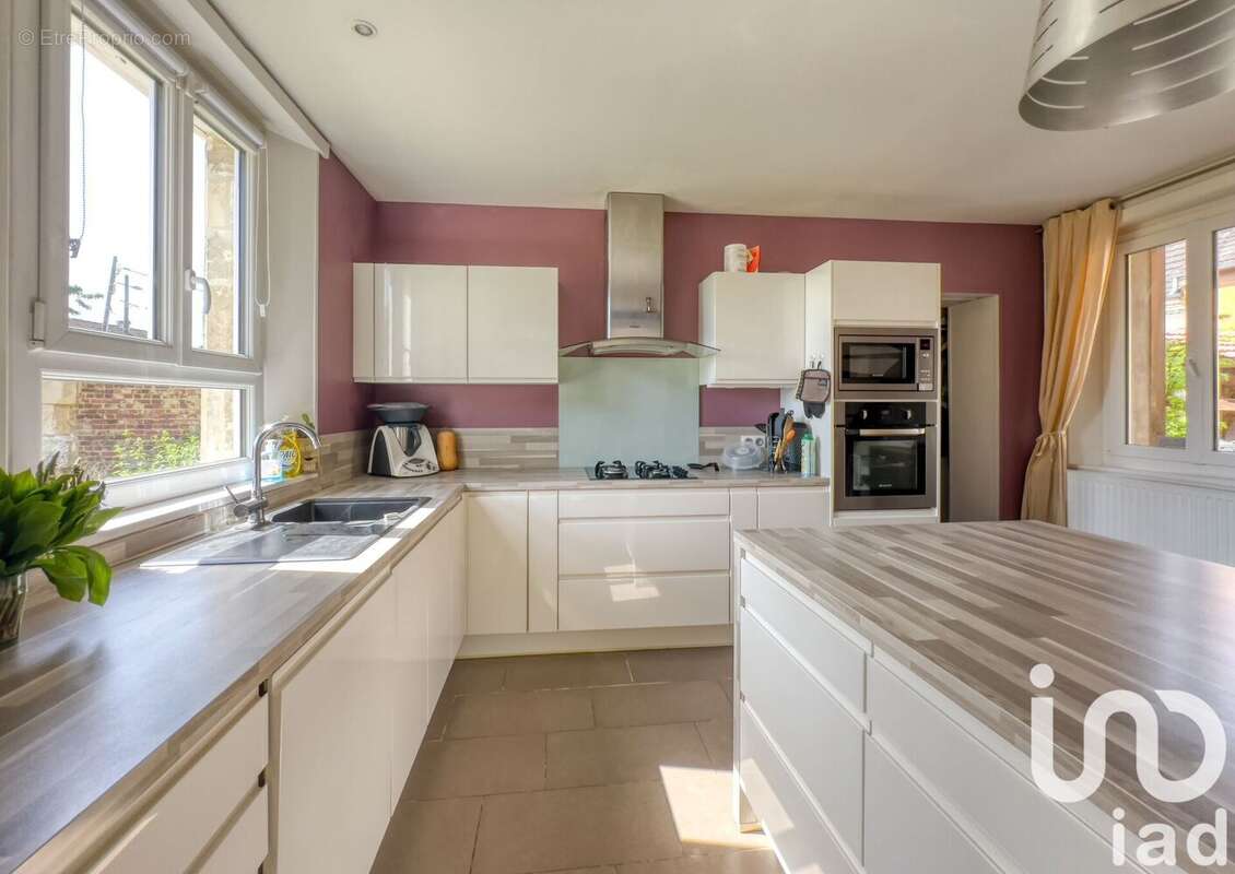 Photo 4 - Maison à VILLERS-SUR-COUDUN