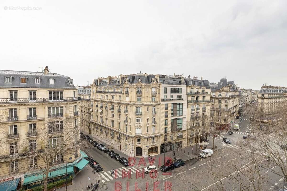 Appartement à PARIS-8E