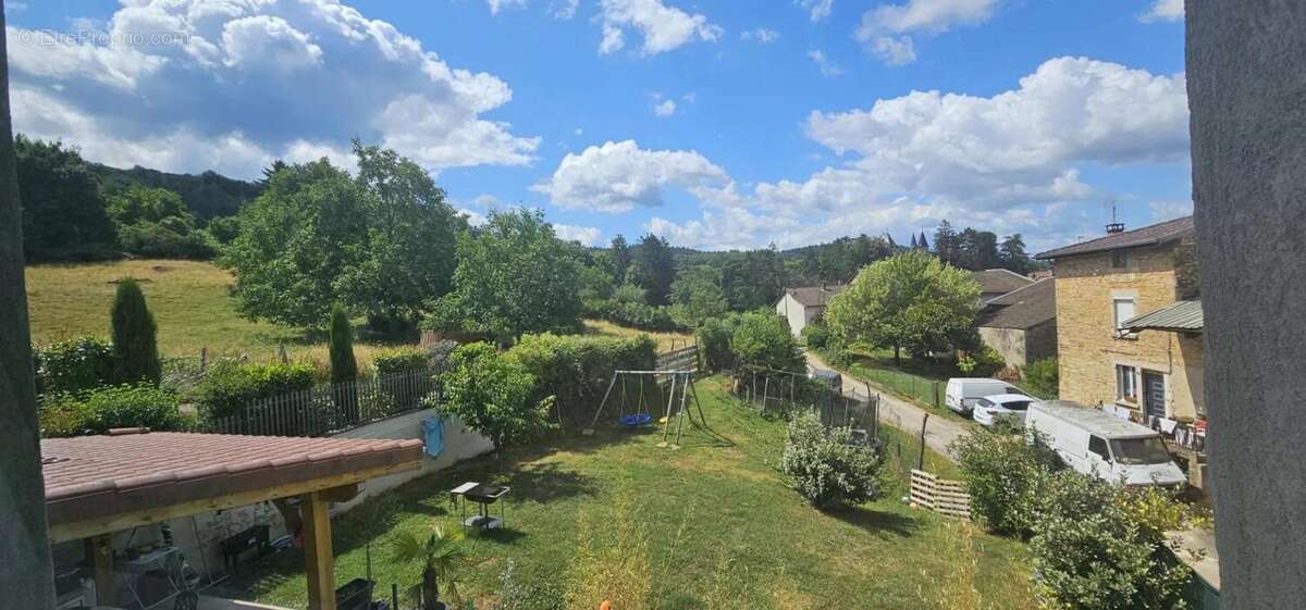 Maison à SAINT-JEAN-LE-VIEUX
