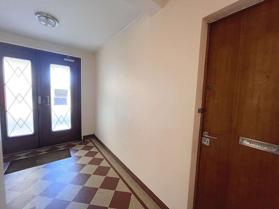 Appartement à SAINT-BRIEUC