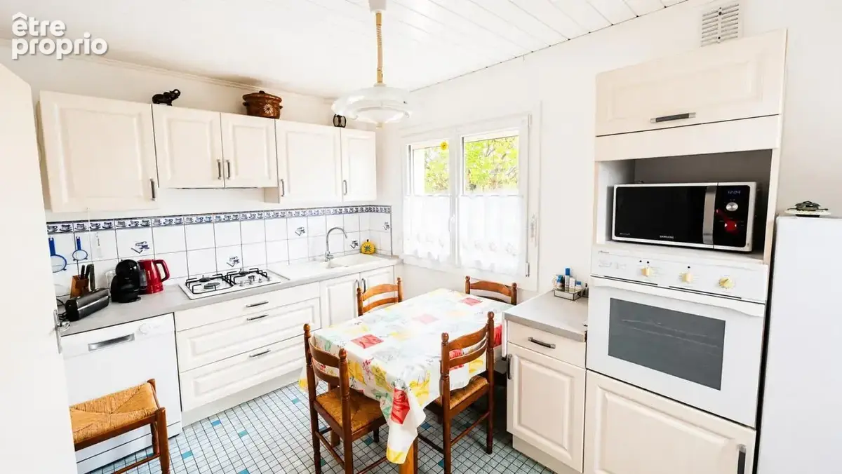 Maison 4 pièces 90 m² à vendre à Pierrepont (54620) - photo 3