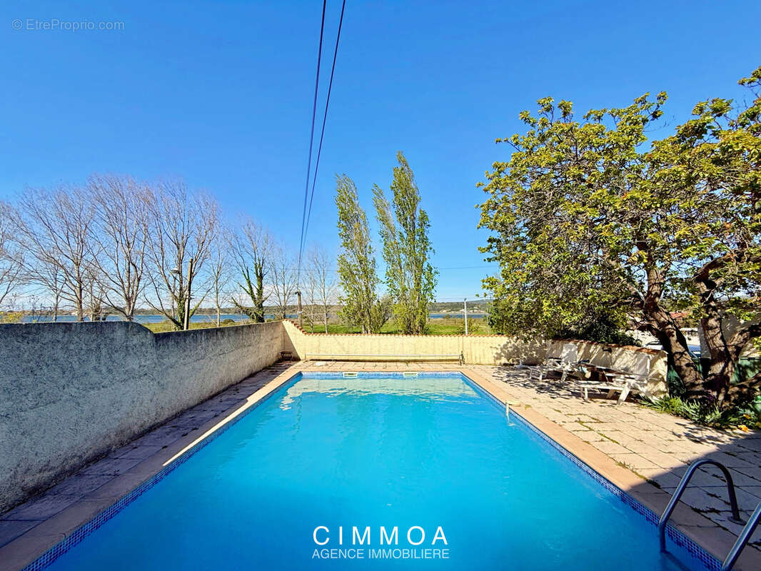 Maison à BALARUC-LE-VIEUX