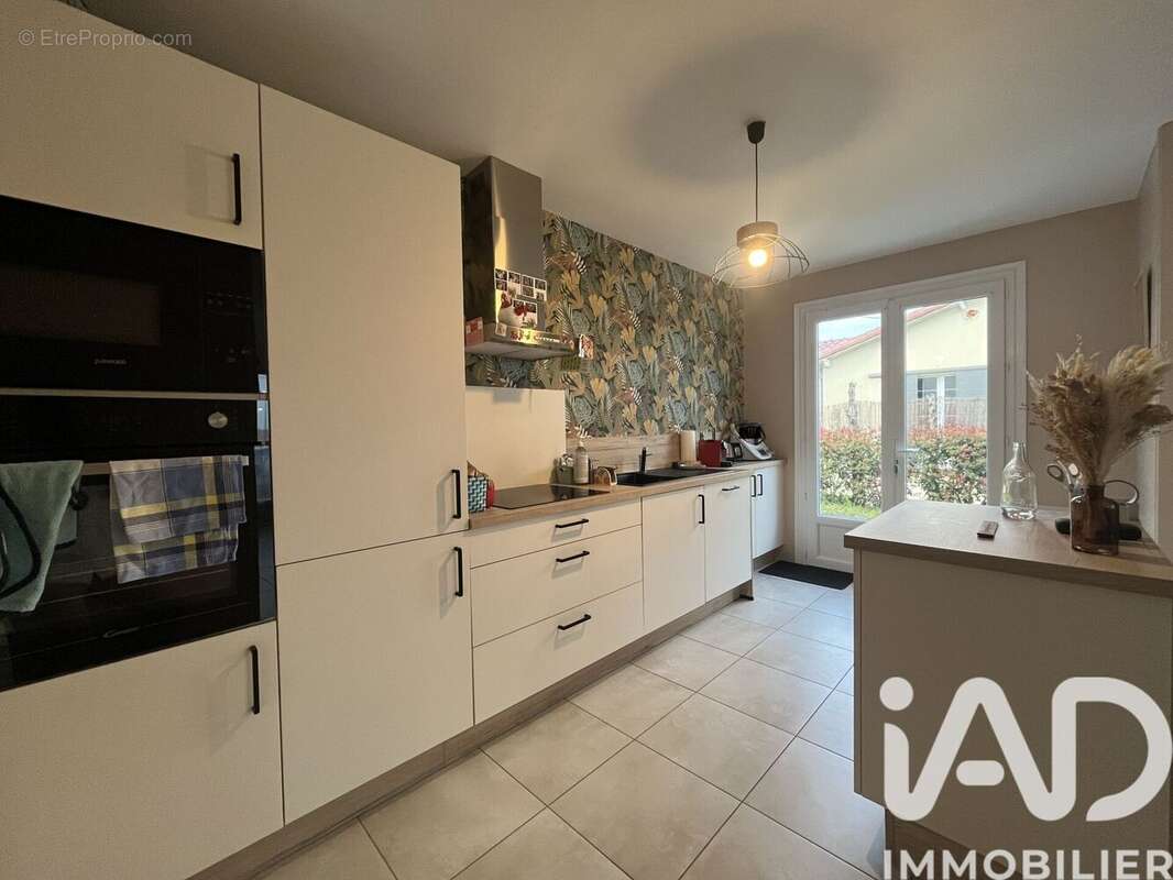 Photo 3 - Maison à MENOMBLET