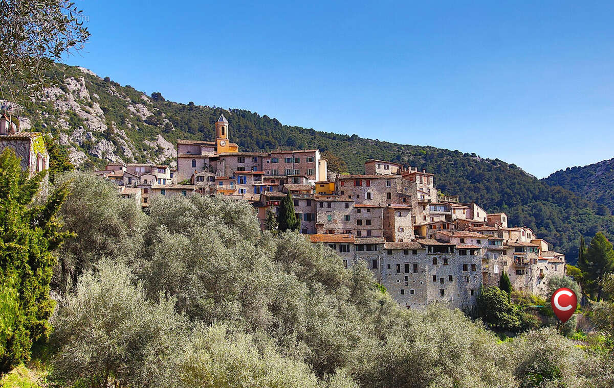 Appartement à PEILLON