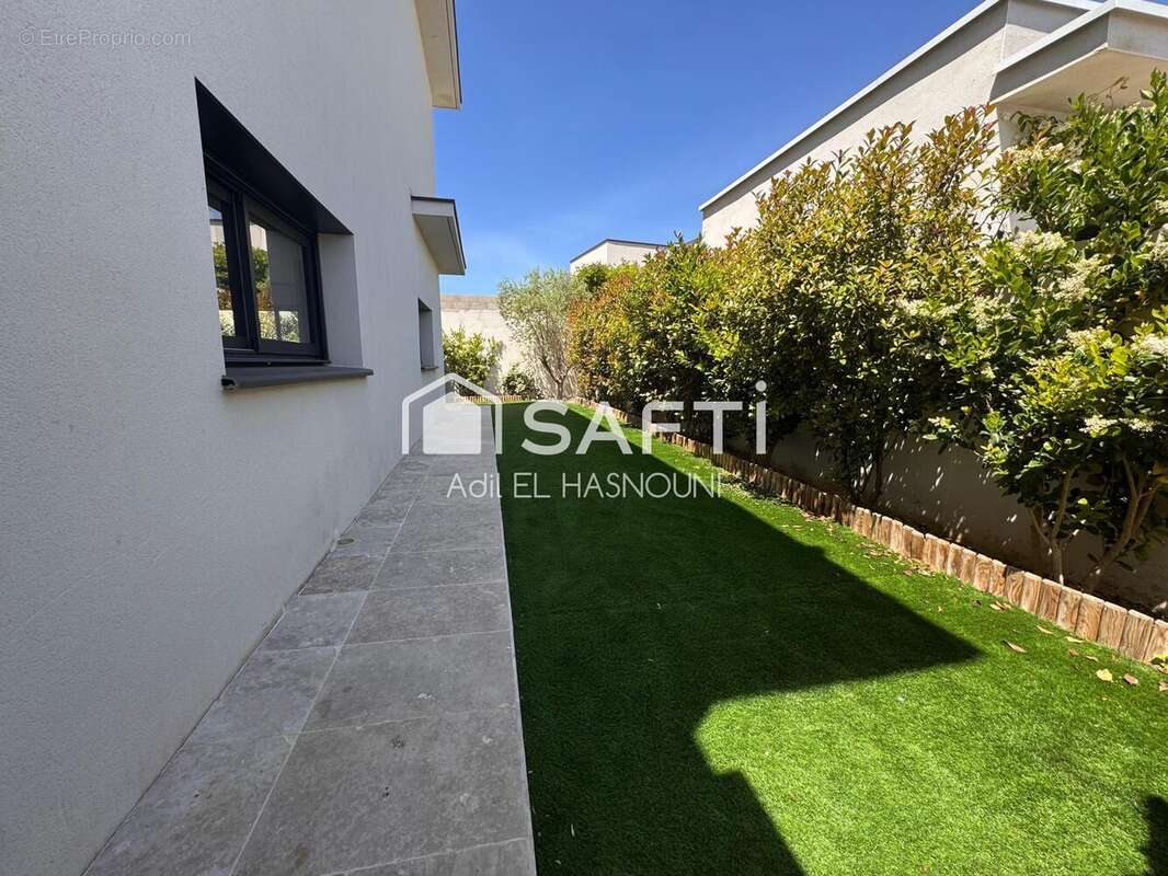 Photo 3 - Maison à MONTARNAUD