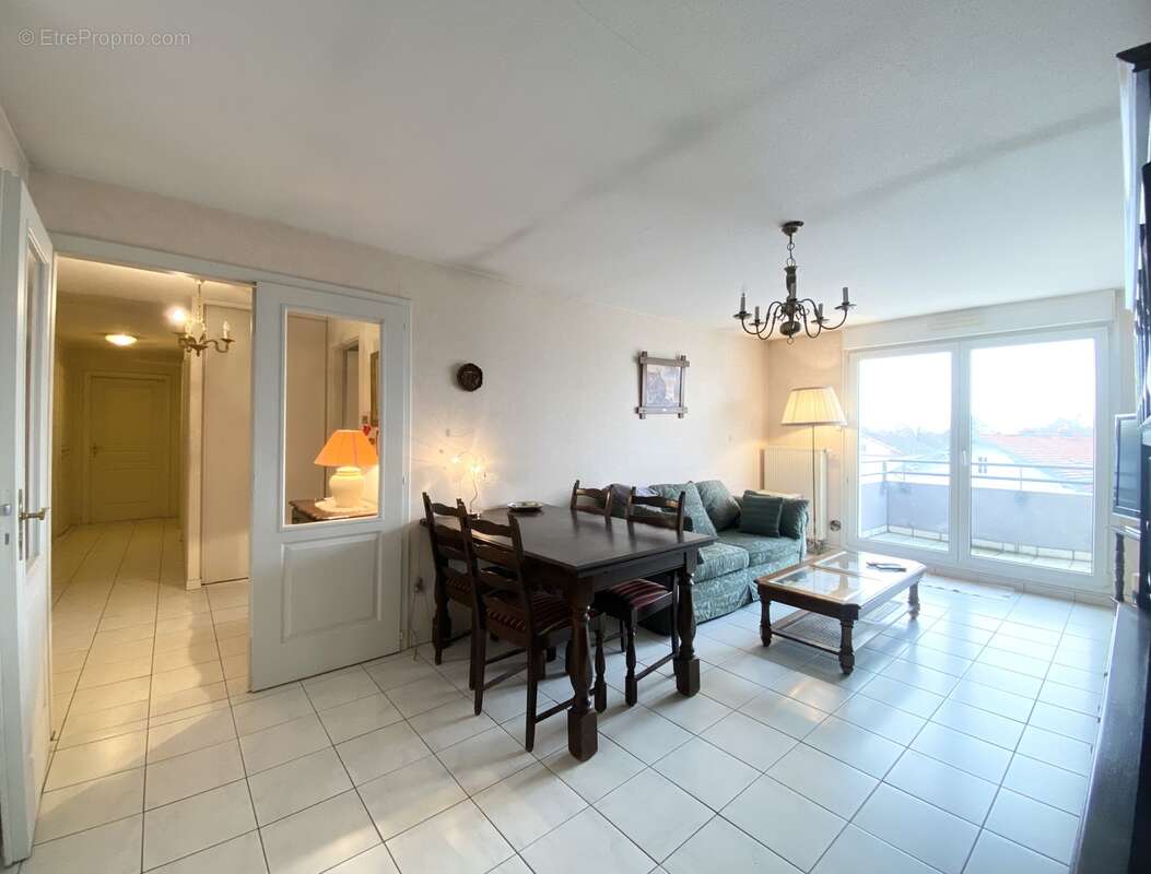 Appartement à BISCHHEIM