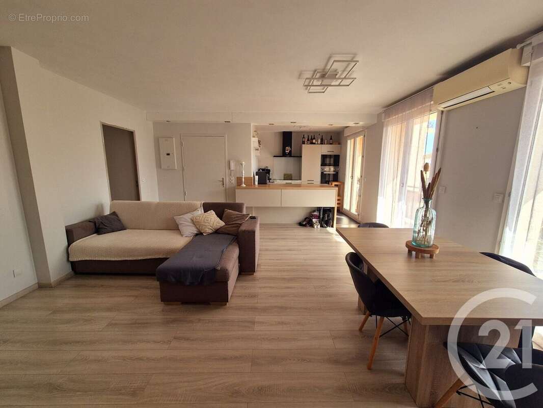 Appartement à PERPIGNAN