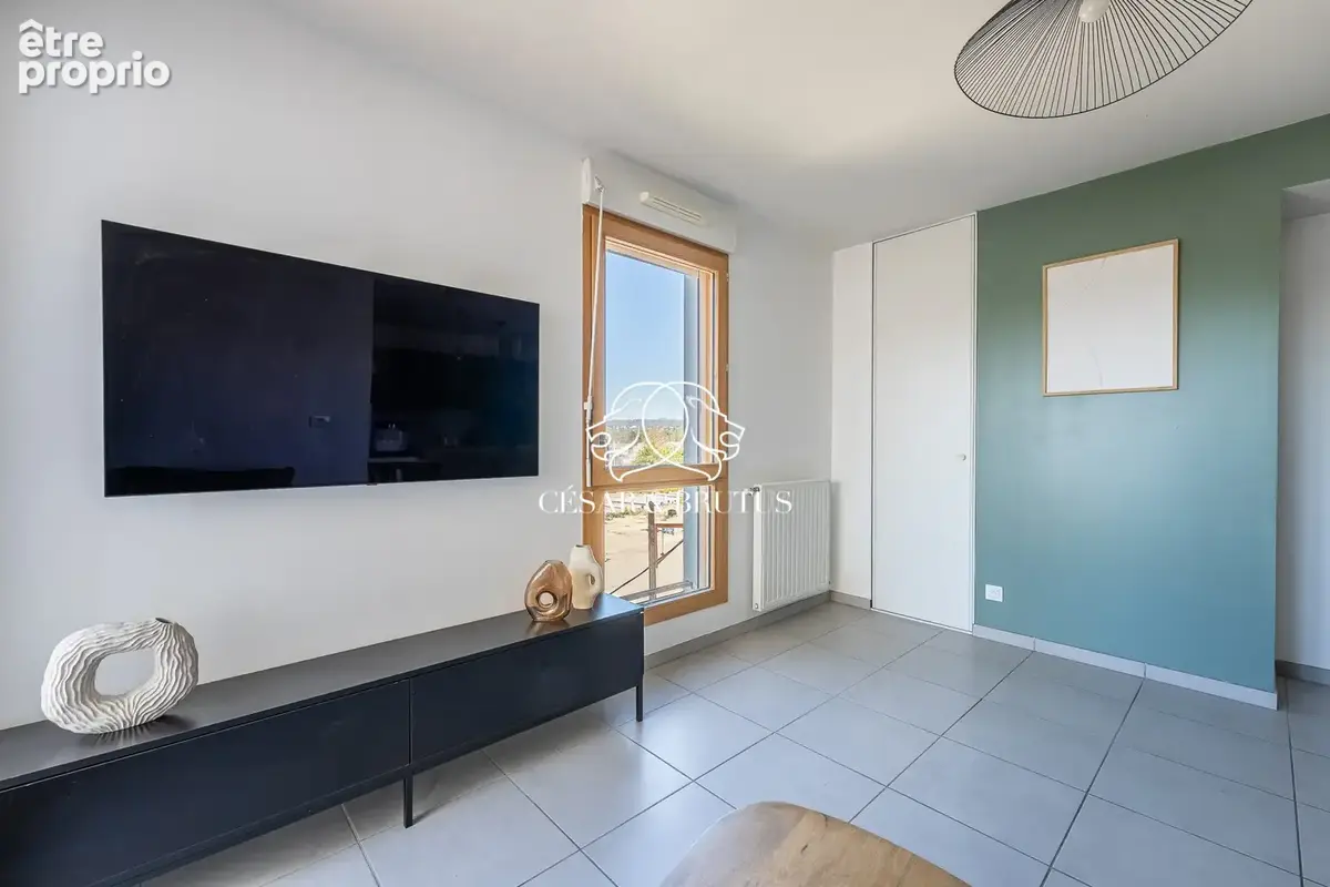 Appartement 2 pièces 42 m² à vendre à Villeurbanne (69100) - photo 3