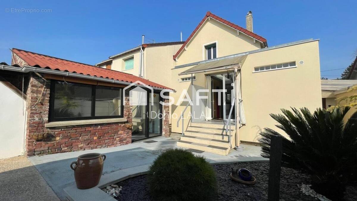 Photo 1 - Maison à EPINAY-SUR-SEINE