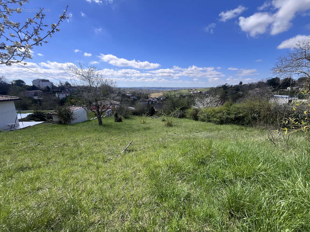 Maison à MONTASTRUC-LA-CONSEILLERE