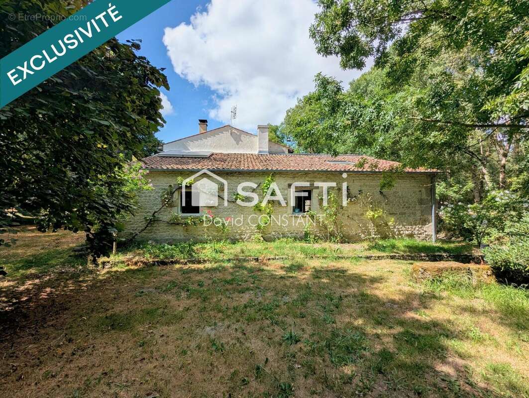 Photo 3 - Maison à VARAIZE
