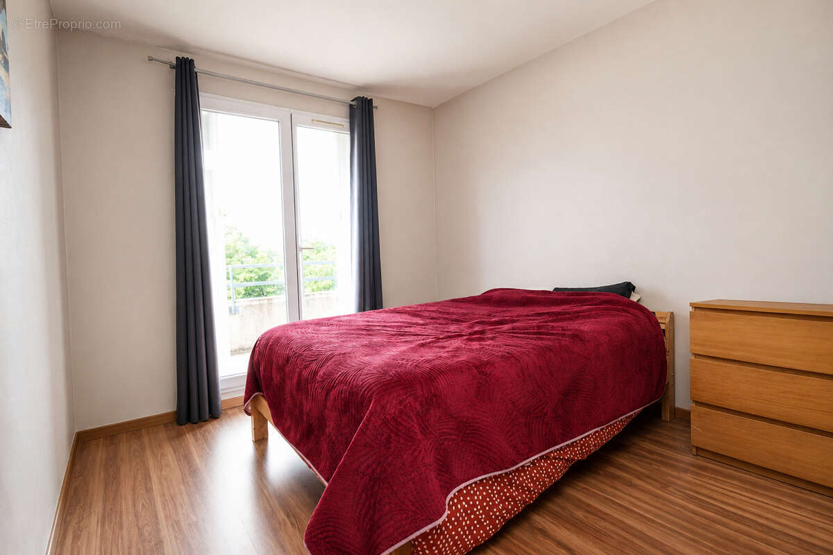 Appartement 61m² à évry-courcouronnes - photo 3
