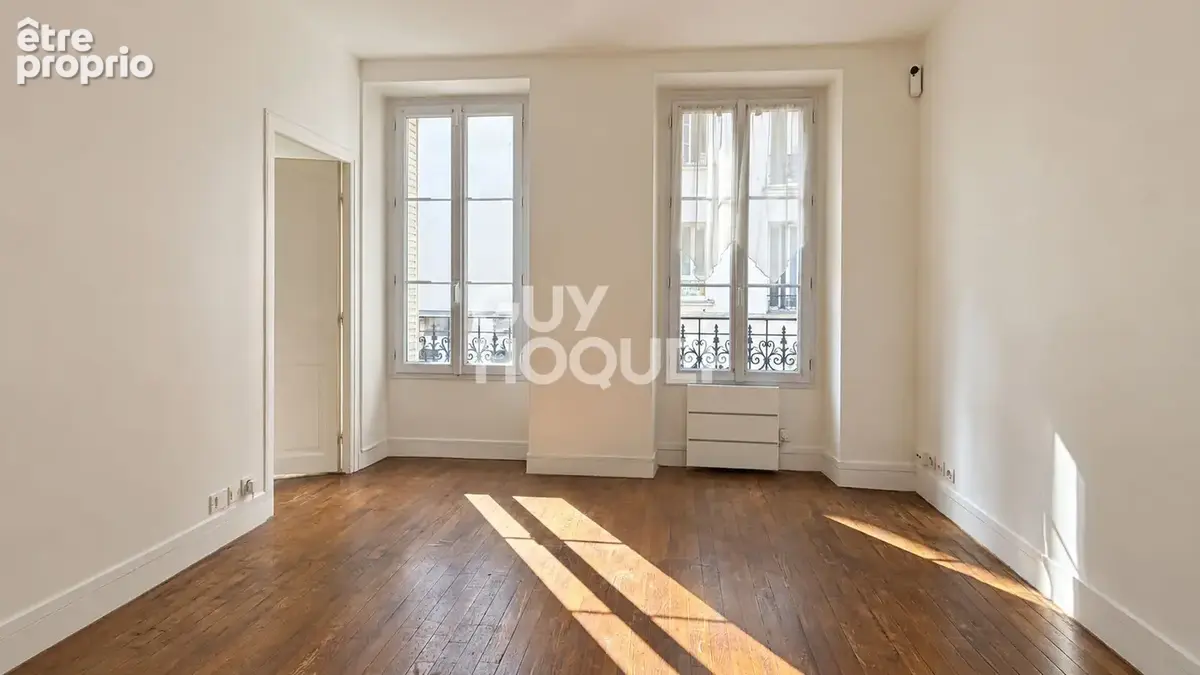 Appartement  Nation/Voltaire 2 pièces 33m² - photo 2