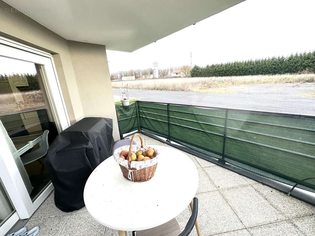 Appartement à SARREBOURG